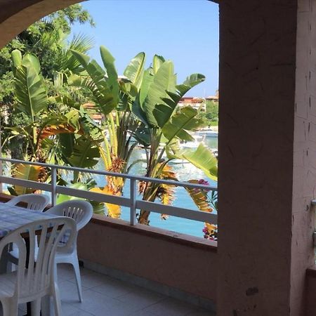 Trilocale "Alicudi" In Portorosa Villa Furnari Ngoại thất bức ảnh
