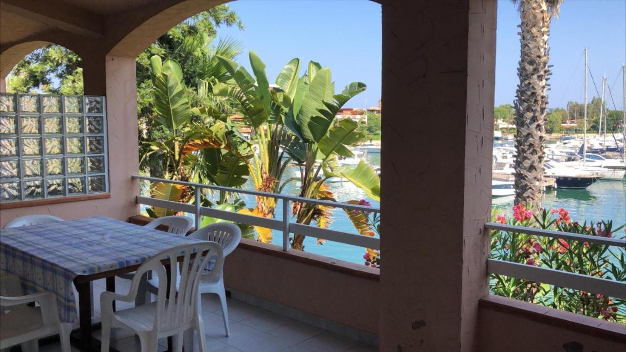 Trilocale "Alicudi" In Portorosa Villa Furnari Ngoại thất bức ảnh