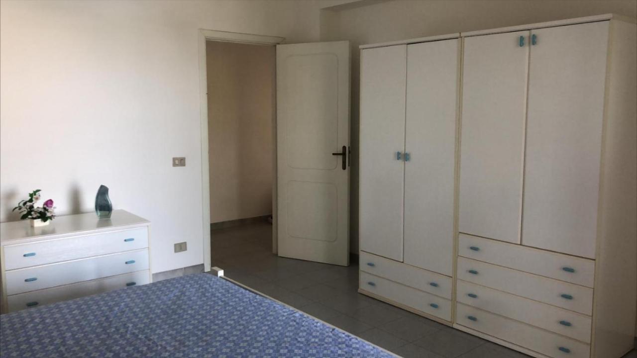 Trilocale "Alicudi" In Portorosa Villa Furnari Ngoại thất bức ảnh