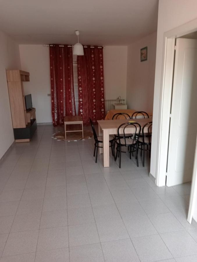 Trilocale "Alicudi" In Portorosa Villa Furnari Ngoại thất bức ảnh