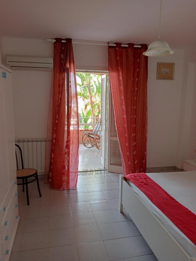Trilocale "Alicudi" In Portorosa Villa Furnari Ngoại thất bức ảnh