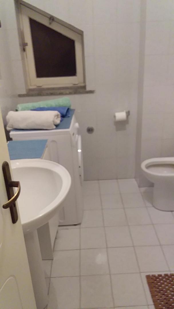 Trilocale "Alicudi" In Portorosa Villa Furnari Ngoại thất bức ảnh