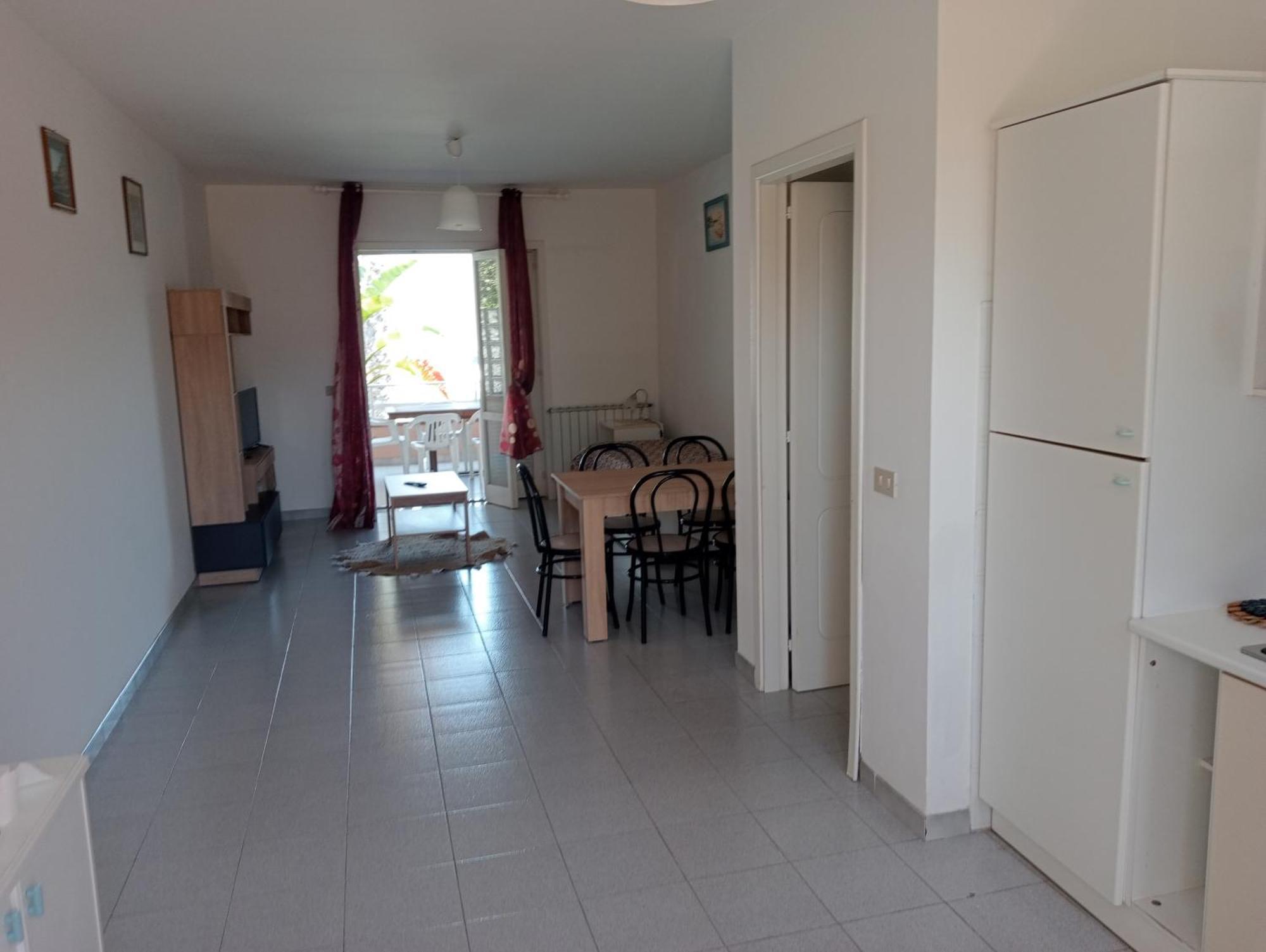 Trilocale "Alicudi" In Portorosa Villa Furnari Ngoại thất bức ảnh